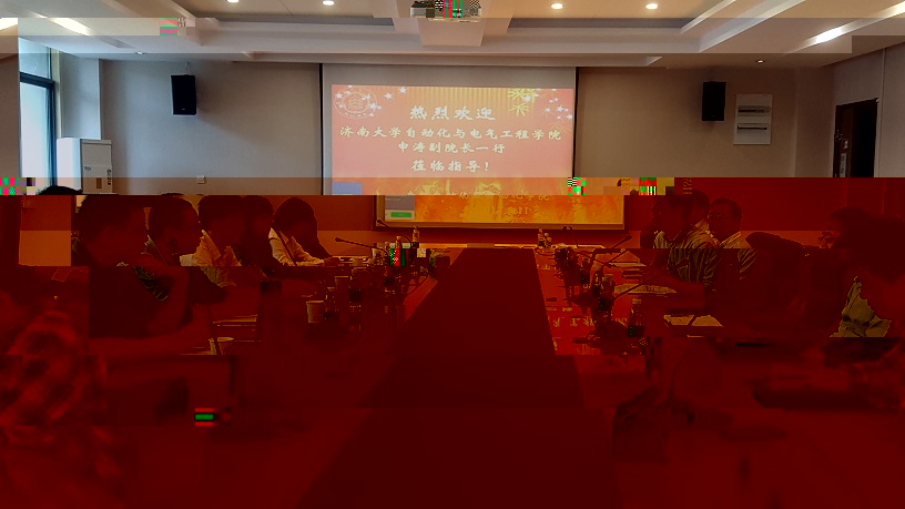 2017-5-11-濟南大學自動化與電氣工程學院申濤副院長一行來院交流 (2).jpg